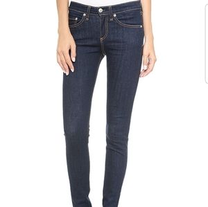 Rag and Bone Skinny Heritage Jeans